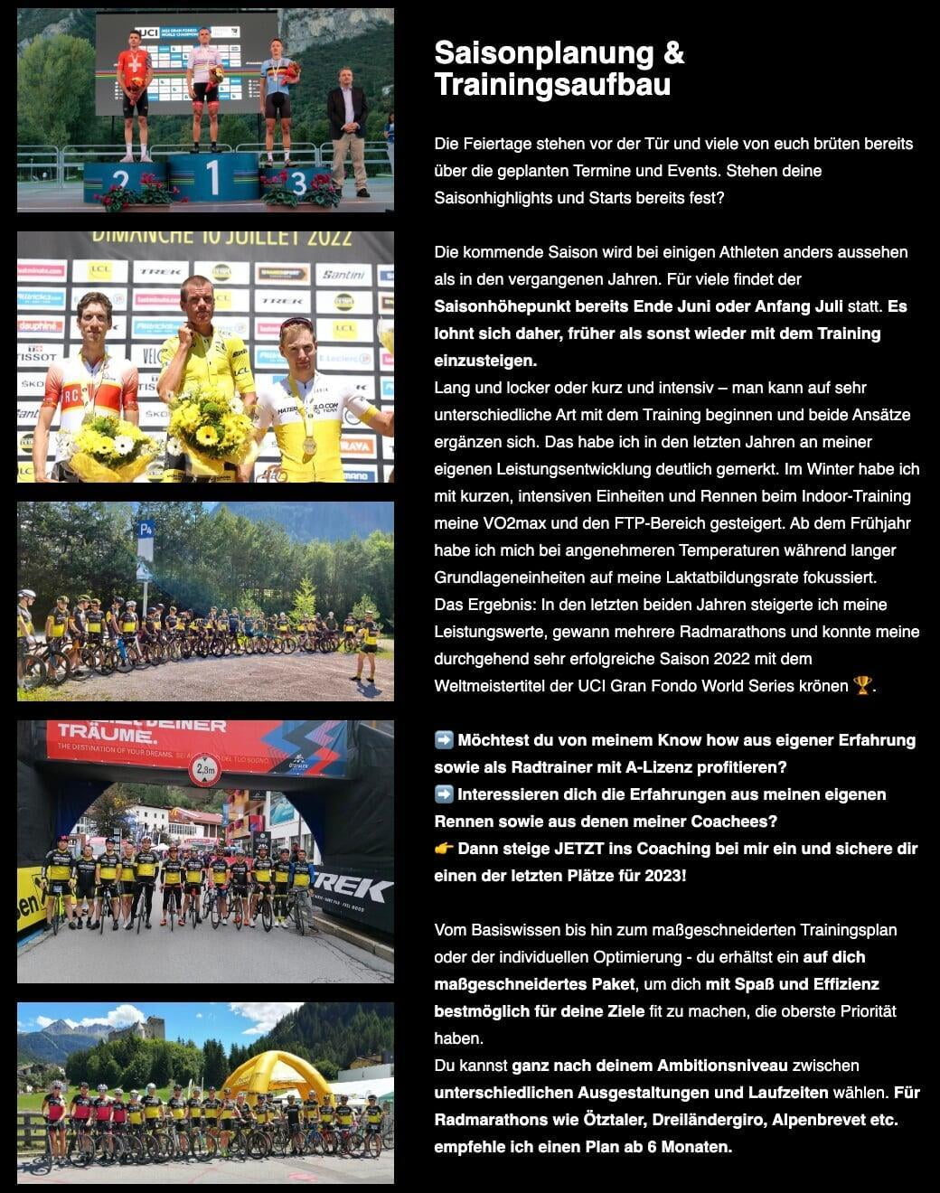 KC - Spezial-Newsletter zum Coaching 2023